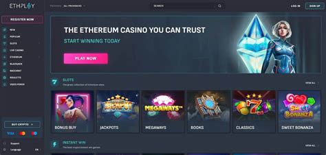 Ethplay casino review